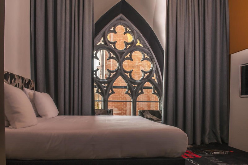 Martin's Dream Hotel, Mons, Belgium