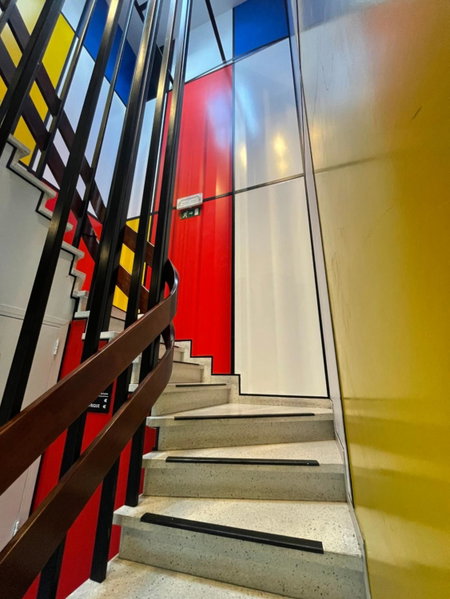 Martin's Dream Hotel, Mons, Belgium