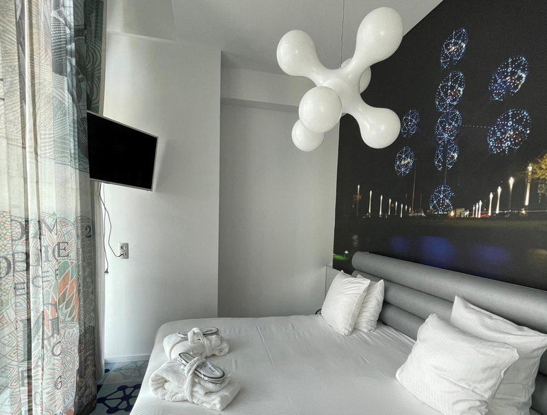 Martin's Dream Hotel, Mons, Belgium