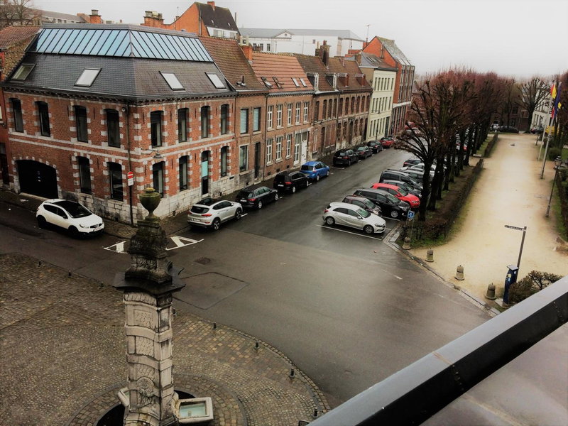 Hotel Saint Georges, Mons, Belgique
