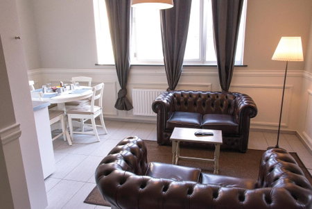 Hotel Saint Georges, Mons, Belgique