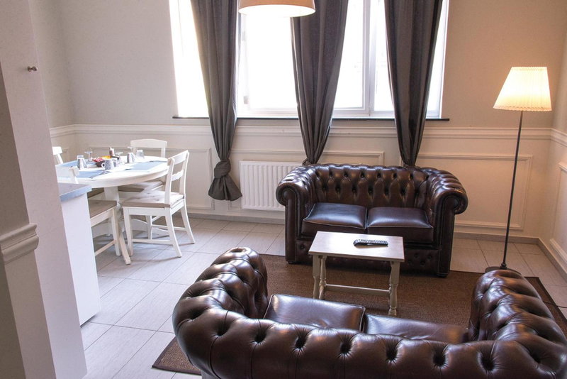 Hotel Saint Georges, Mons, Belgique