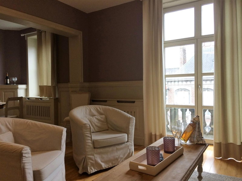 Hotel Saint Georges, Mons, Belgique