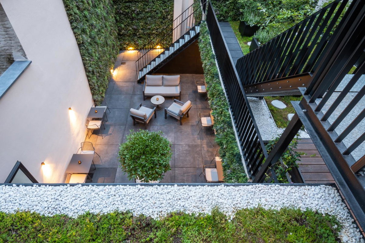 ONE TWO FOUR - Hotel & Spa, Belgium