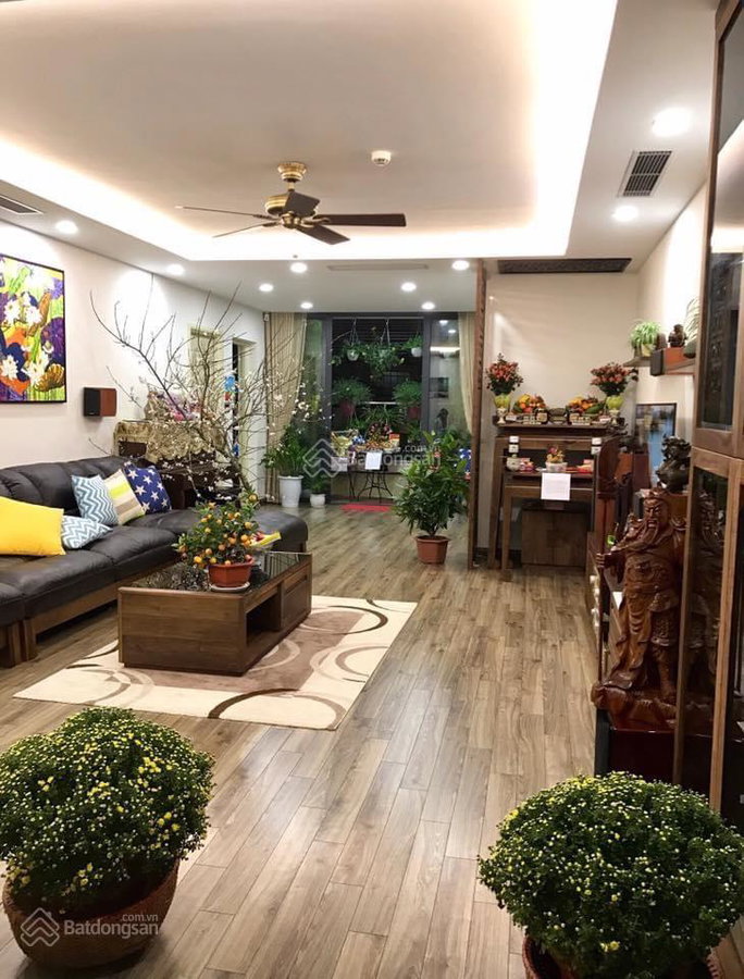 Apartment for sale in Hanoi, Vietnam · Yen Hoa Project · 2 rooms, 2 baths