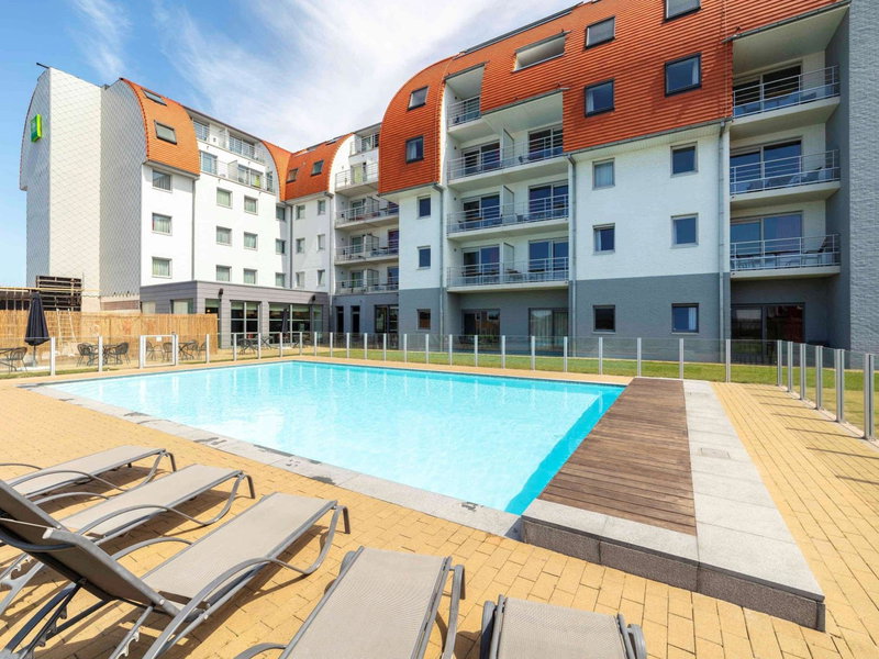 ibis Styles Zeebrugge, Knokke-Heist, Бельгия