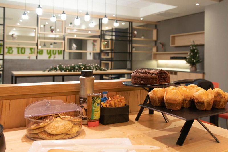 ibis Styles Zeebrugge, Knokke-Heist, Бельгия