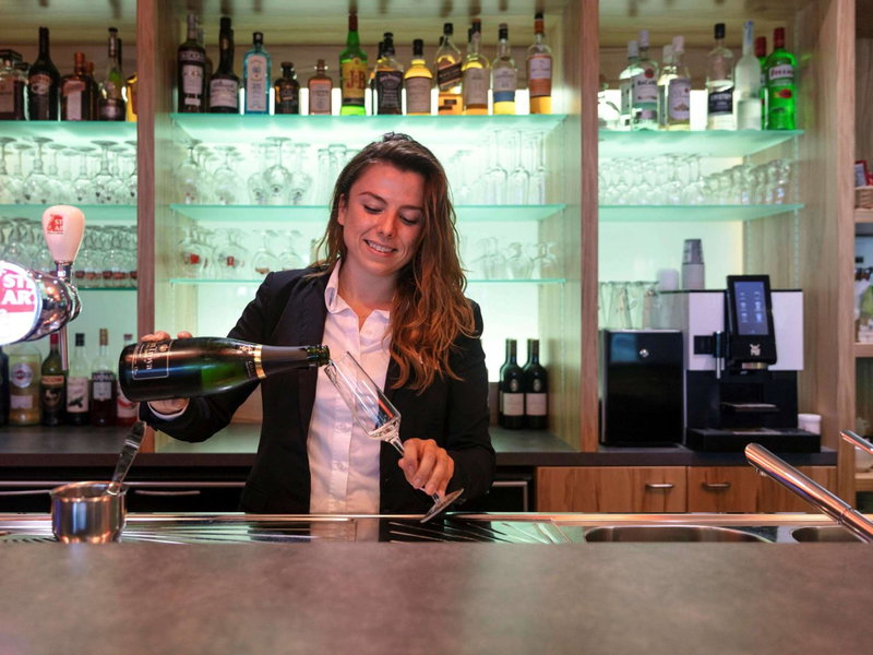 ibis Styles Zeebrugge, Knokke-Heist, Бельгия