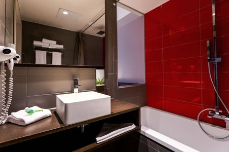 Utopia Hotel, Mons, Bélgica
