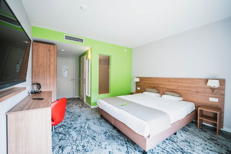 Utopia Hotel, Mons, Bélgica