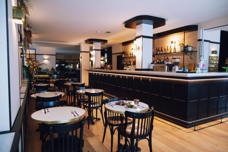 Le Berger Latroupe Hotel, Ixelles, Belgium