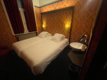 Le Berger Latroupe Hotel, Ixelles, Belgium