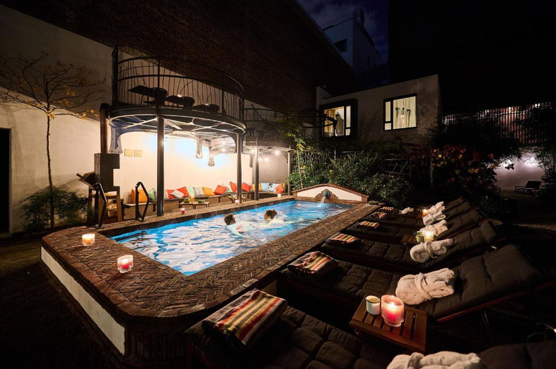 Le Berger Latroupe Hotel, Ixelles, Belgium