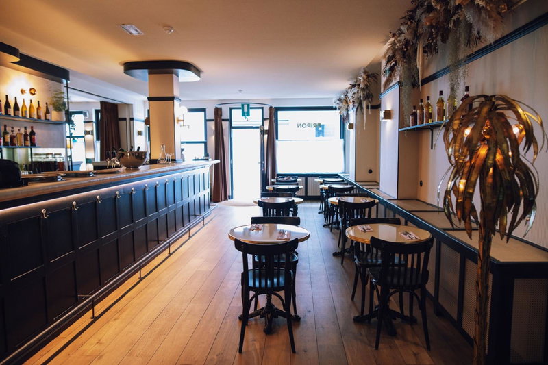 Le Berger Latroupe Hotel, Ixelles, Belgium