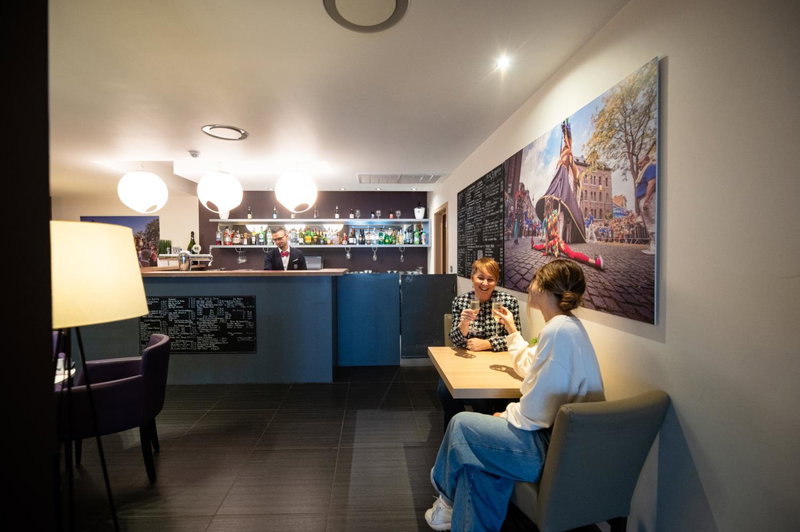 Hotel-Restaurant Horizon Ath-Lessines, Lessines, Бельгия