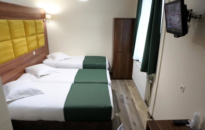 Sun Hotel, Ixelles, Belgium