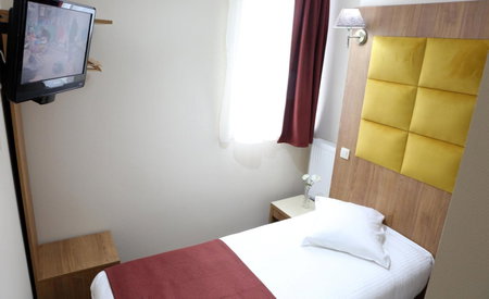 Sun Hotel, Ixelles, Belgium