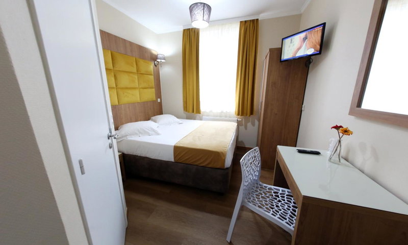 Sun Hotel, Ixelles, Belgium