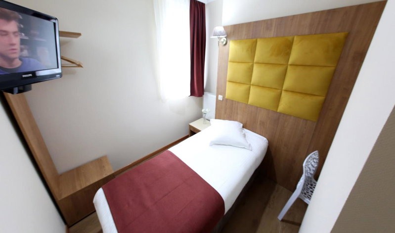 Sun Hotel, Ixelles, Belgium