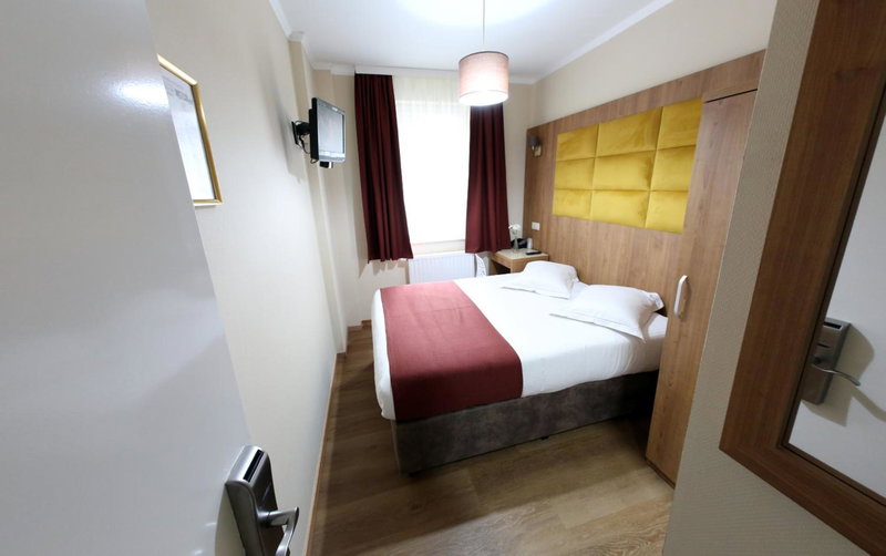 Sun Hotel, Ixelles, Belgium