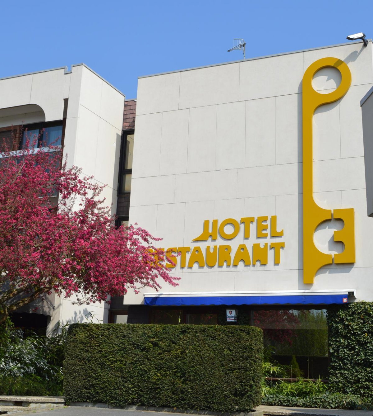 Hotel Les 3 Cles, Bélgica