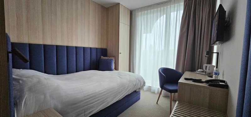 Hotel Les 3 Cles, Gembloux, Bélgica