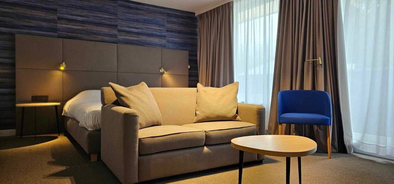 Hotel Les 3 Cles, Gembloux, Bélgica