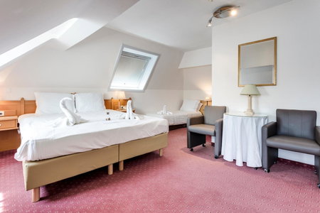 Hotel Bryghia, Brugge, Belgium