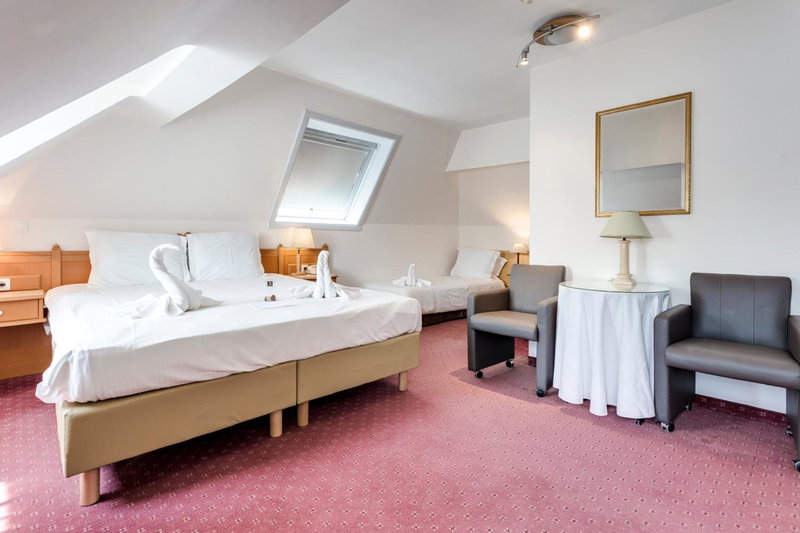 Hotel Bryghia, Brugge, Belgium