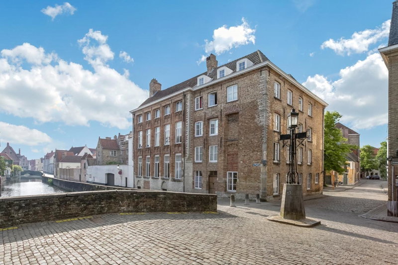 Hotel Bryghia, Brugge, Belgium