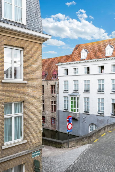 Hotel Bryghia, Brugge, Belgium