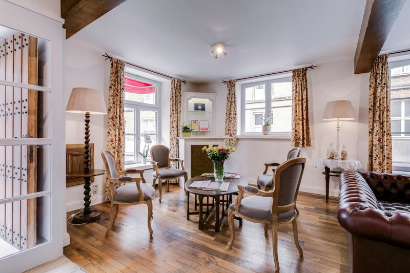 Hotel Bryghia, Brugge, Belgium