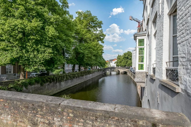 Hotel Bryghia, Brugge, Belgium