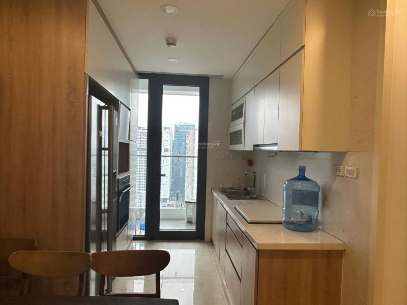 Apartment for sale in Hanoi, Vietnam · Yen Hoa Project · 2 rooms, 2 baths