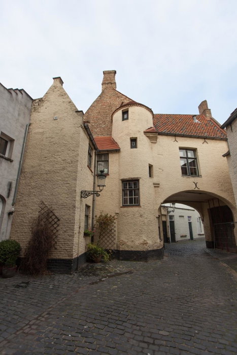Hotel Boterhuis, Brugge, Бельгия