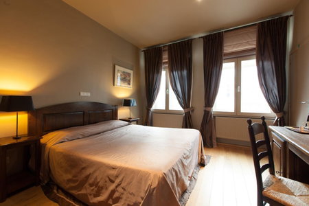 Hotel Boterhuis, Brugge, Бельгия