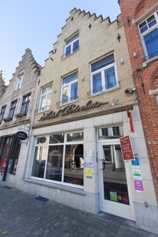 Hotel Boterhuis, Brugge, Бельгия