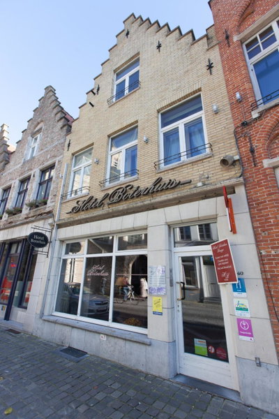 Hotel Boterhuis, Brugge, Бельгия