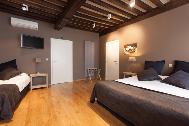Hotel Boterhuis, Brugge, Бельгия