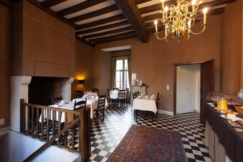 Hotel Boterhuis, Brugge, Бельгия