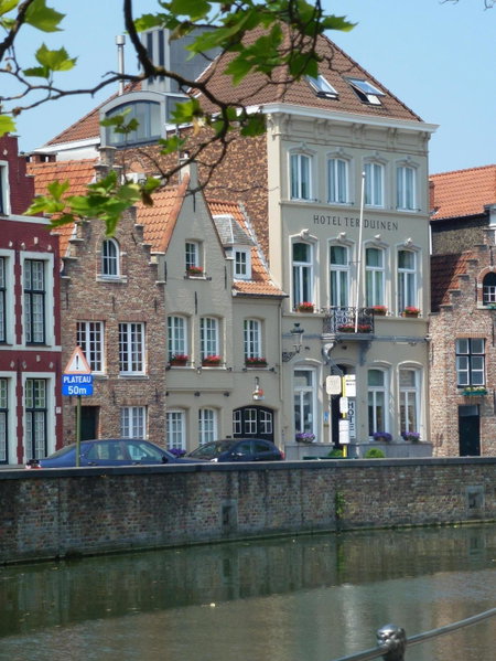 Hotel Ter Duinen, Brugge, Бельгия