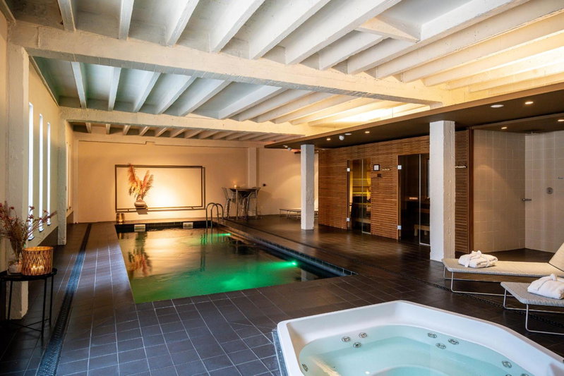 Hotel Vé, Mechelen, Belgium