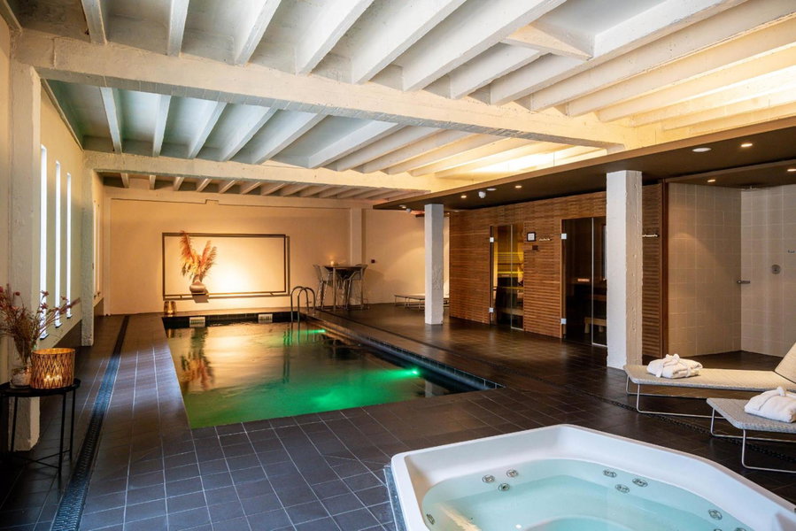 Hotel Vé, Mechelen, Belgium