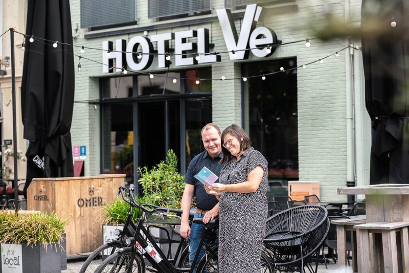 Hotel Vé, Mechelen, Belgium