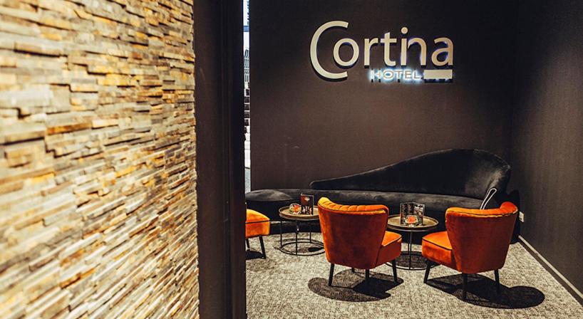 Hotel Cortina, Wevelgem, Bélgica