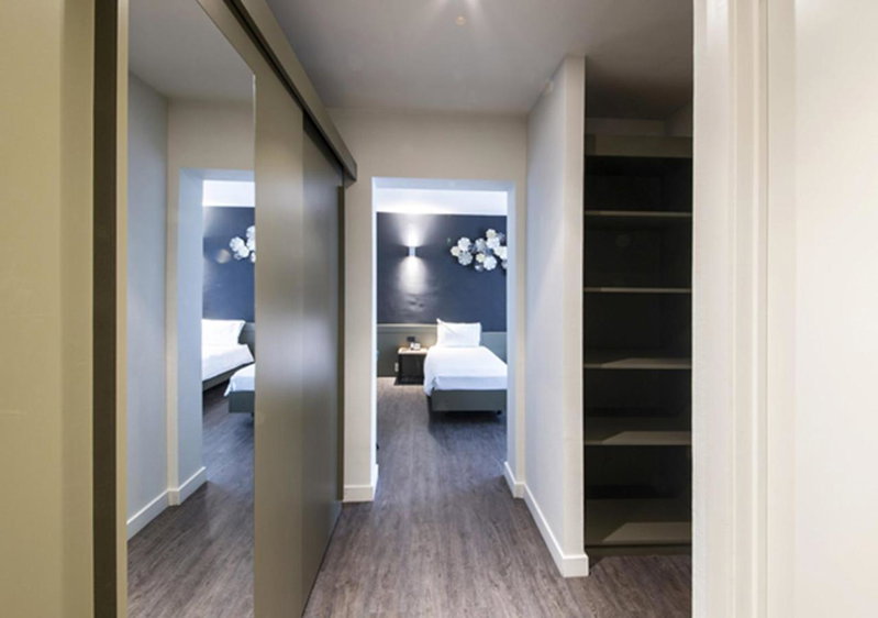 Hotel Cortina, Wevelgem, Bélgica