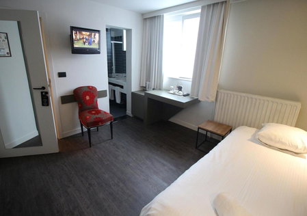Hotel Cortina, Wevelgem, Bélgica