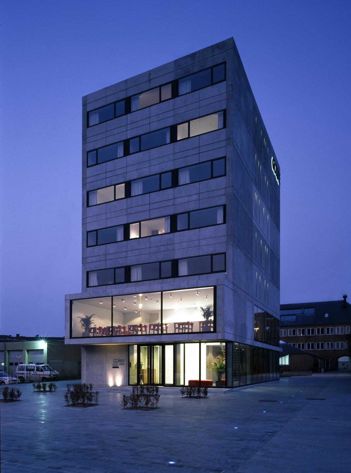 Hôtel · Hotel Corbie Lommel, Lommel
