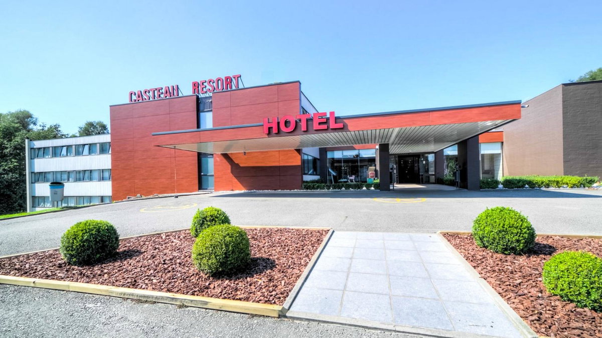 Hotel & Aparthotel Casteau Resort Mons Soignies, Belgien