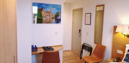 Hotel Asiris, Brugge, Belgien